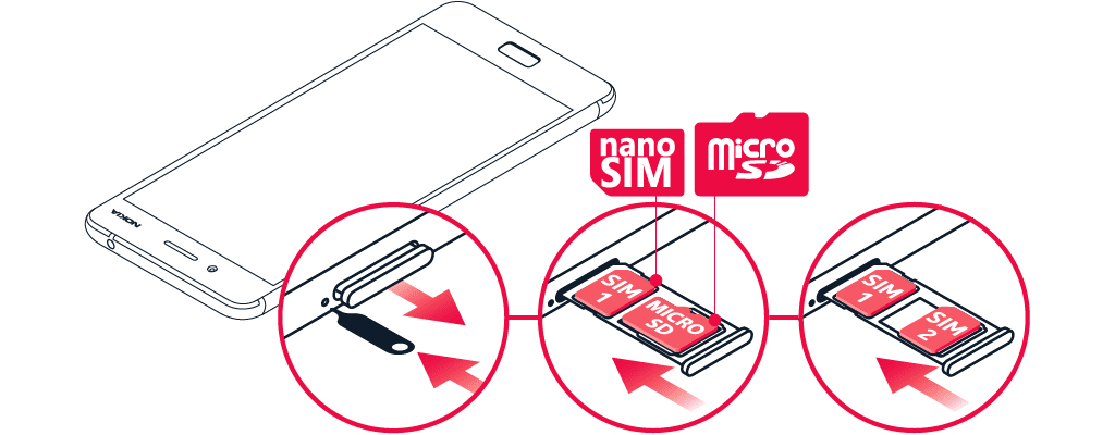 How to Insert/Remove microSD Cards, Support