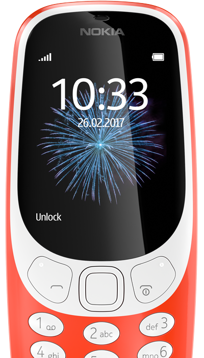 Nokia 3310 Bedienungsanleitung Nokia Smartphones