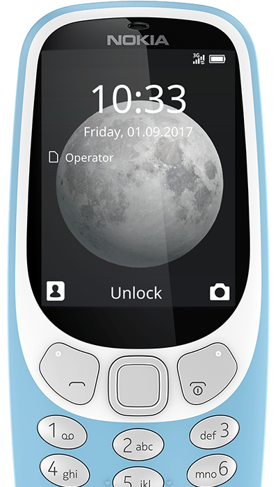 Nokia 3310 3G User Guide Activate Bluetooth