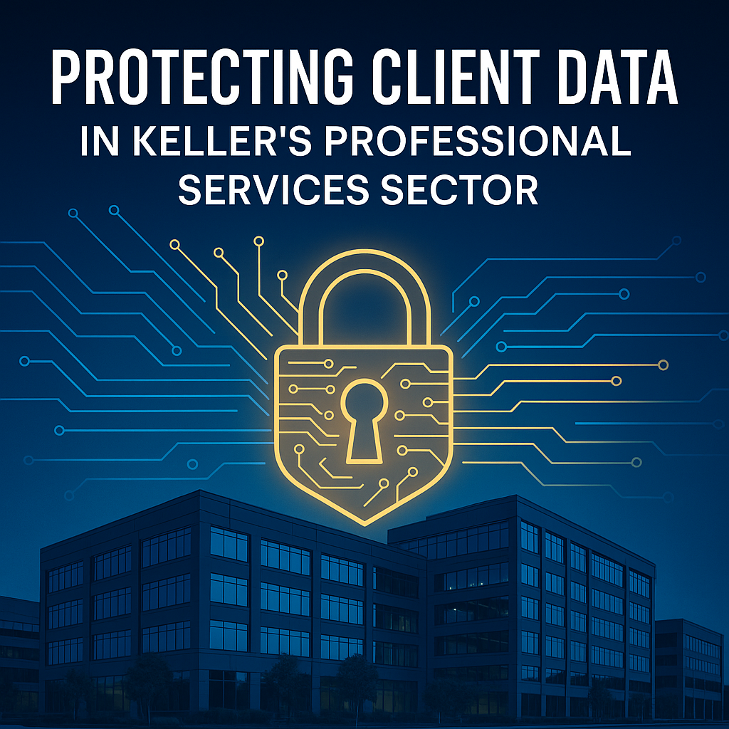 Protecting Client Data in Keller’s Professional Services Sector