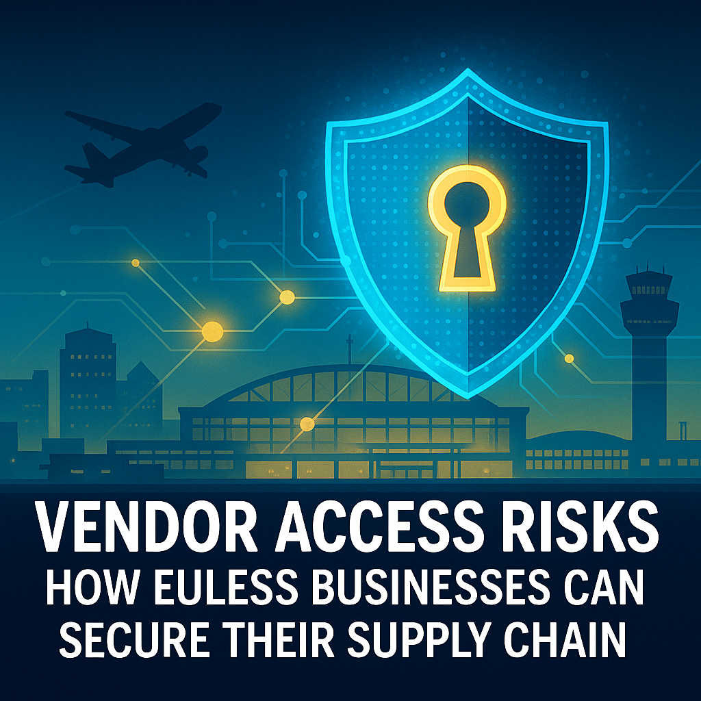 Vendor Access Risks: How Euless Businesses Can Secure Their Supply Chain