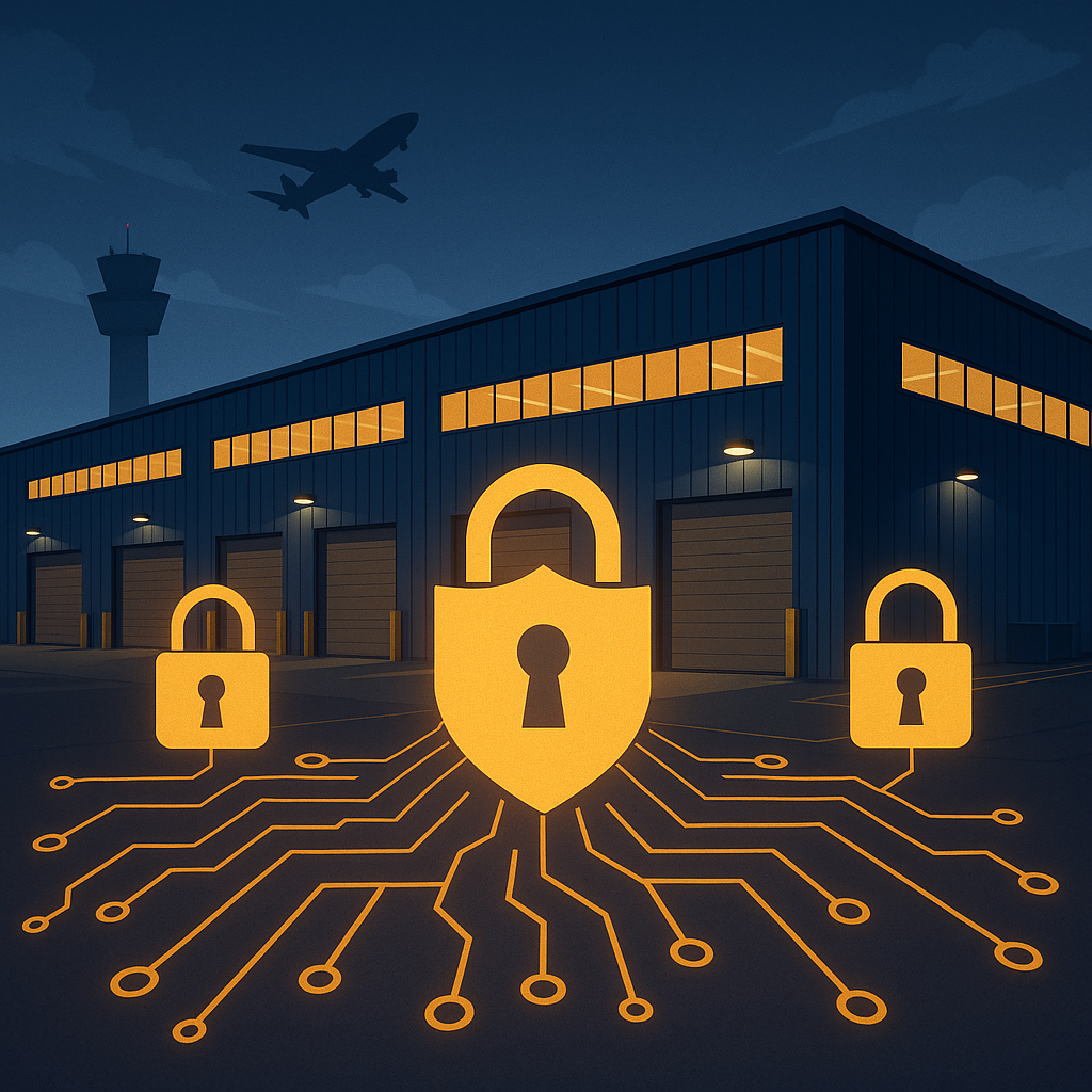 How Coppell Warehouses Can Prevent Downtime and Data Loss