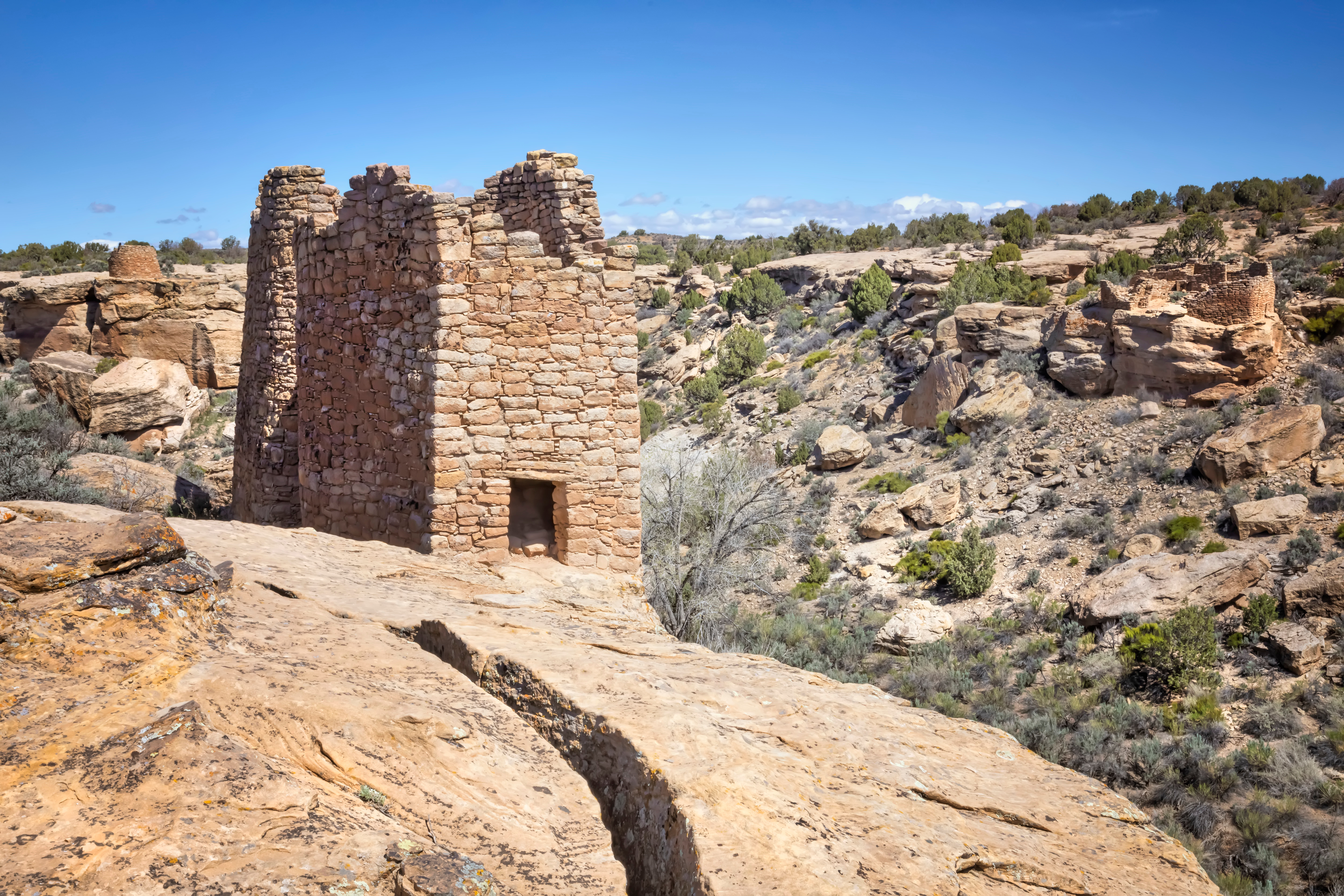 Hovenweep National Monument