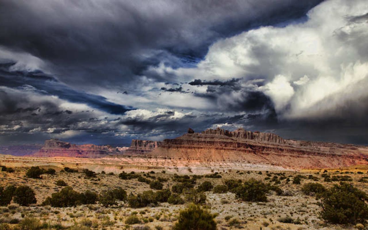 The Wedge Overlook | Photo Gallery | 0 - The Wedge Overlook