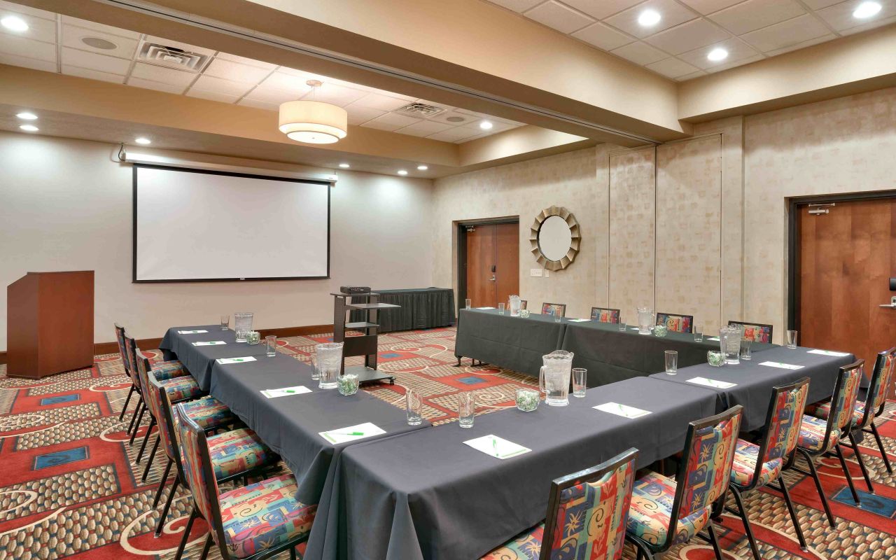 Holiday Inn & Suites - Salt Lake City Airport West | Photo Gallery | 10 - Meeting Rooms