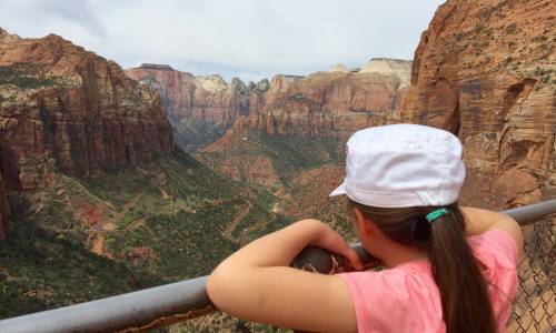 Zion: Where Your Kids Will Take Theirs