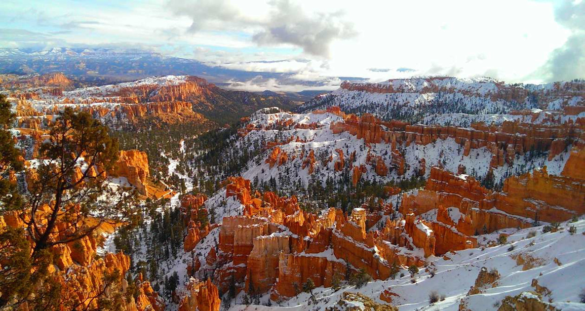 Bryce Canyon Weather