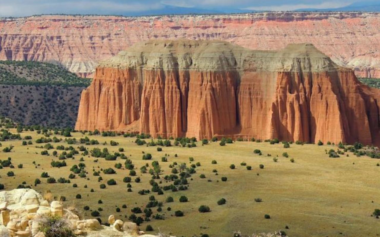 Capitol Reef | Photo Gallery | 2 - Capitol Reef National Park Cathedral Valley