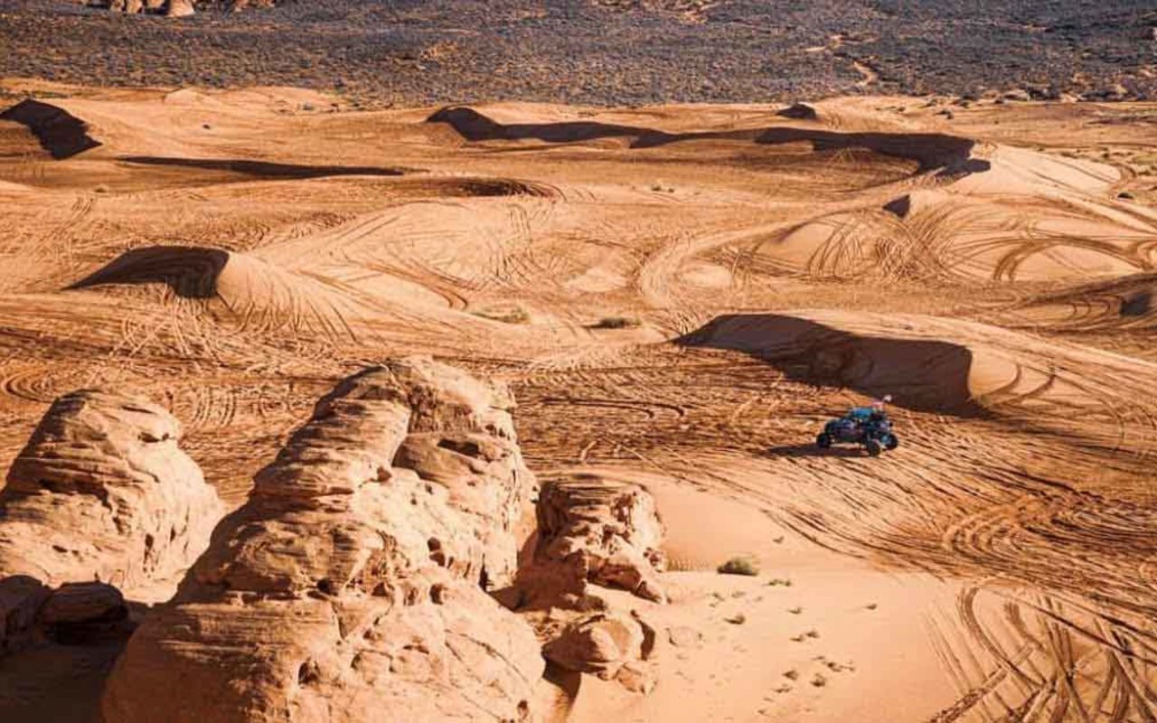 Club Rec - Sand 1 - Rent a Canam today! All drivers must take the short Utah UTV course to drive a UTV in the state of Utah.