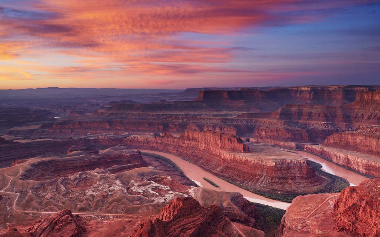 Scenic Drives in Moab | Photo Gallery | 1 - Moab Scenic Drives & Byways