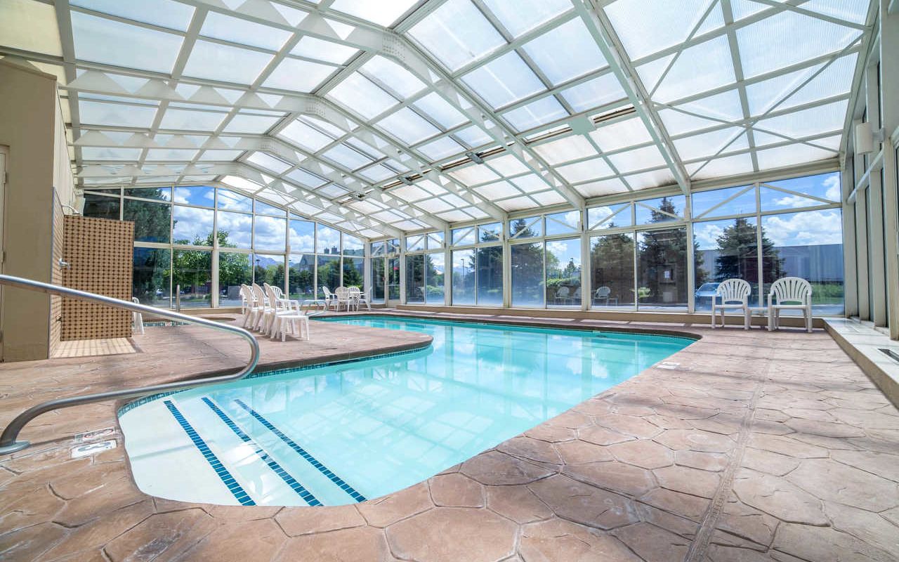 Comfort Inn West Valley | Photo Gallery | 1 - Indoor Pool