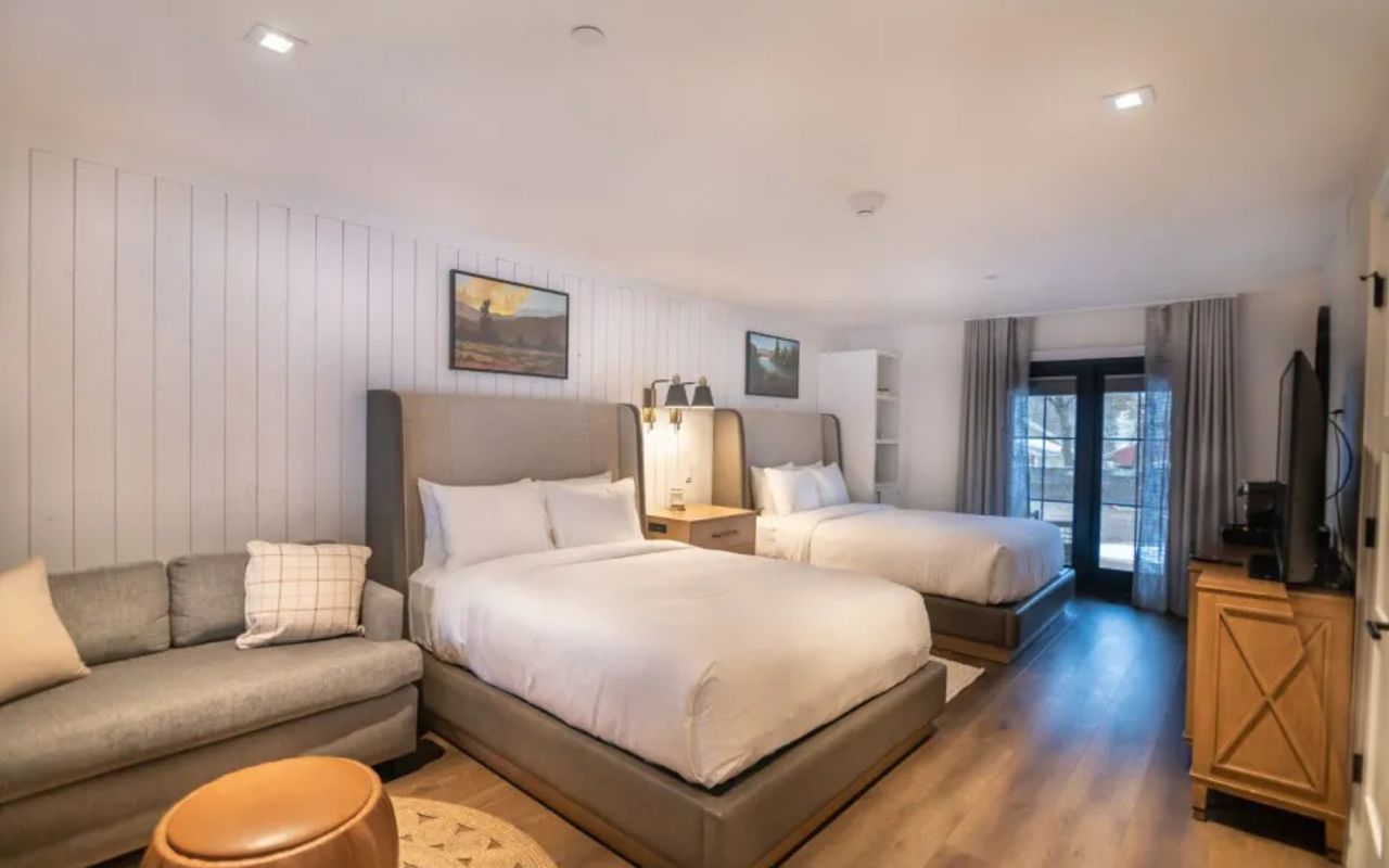 Homestead Resort | Photo Gallery | 2 - 2 Bedrooms, Sleeps 6-7