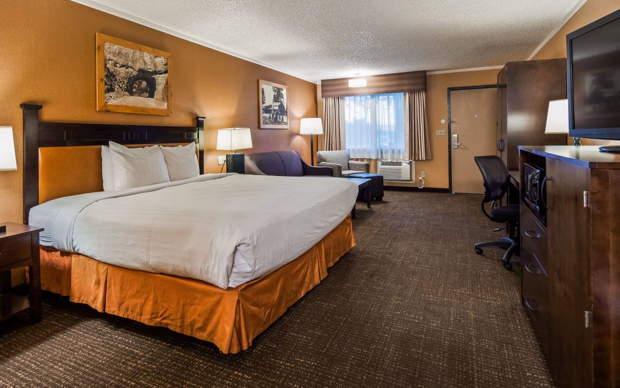 Best Western Plus Ruby's Inn | Photo Gallery | 0 - Comfortable accommodations at Ruby's. 