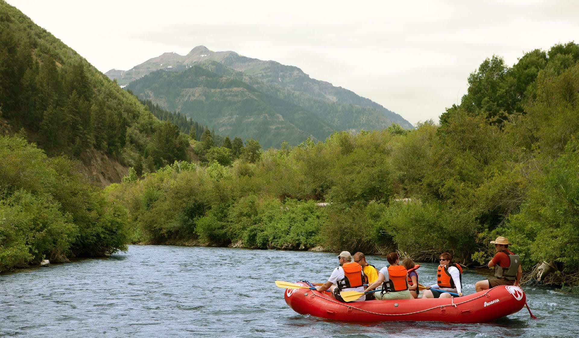 Wasatch Front/Back Adventure Hub