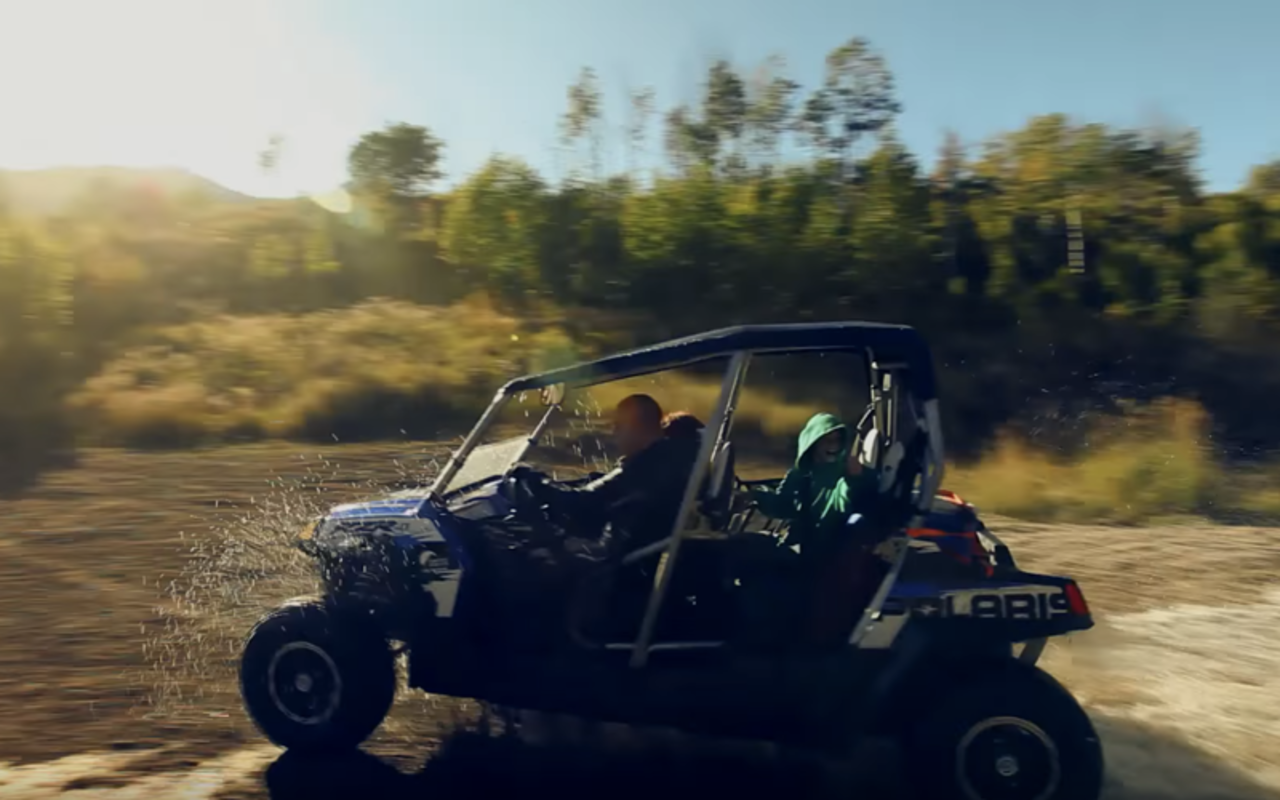 Adventure Haus | Photo Gallery | 5 - RZR Rentals RZR thru Streams