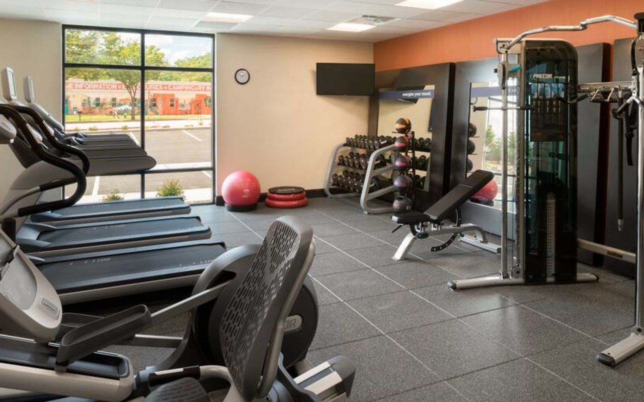 Hampton Inn Kanab | Photo Gallery | 6 - Fitness Center