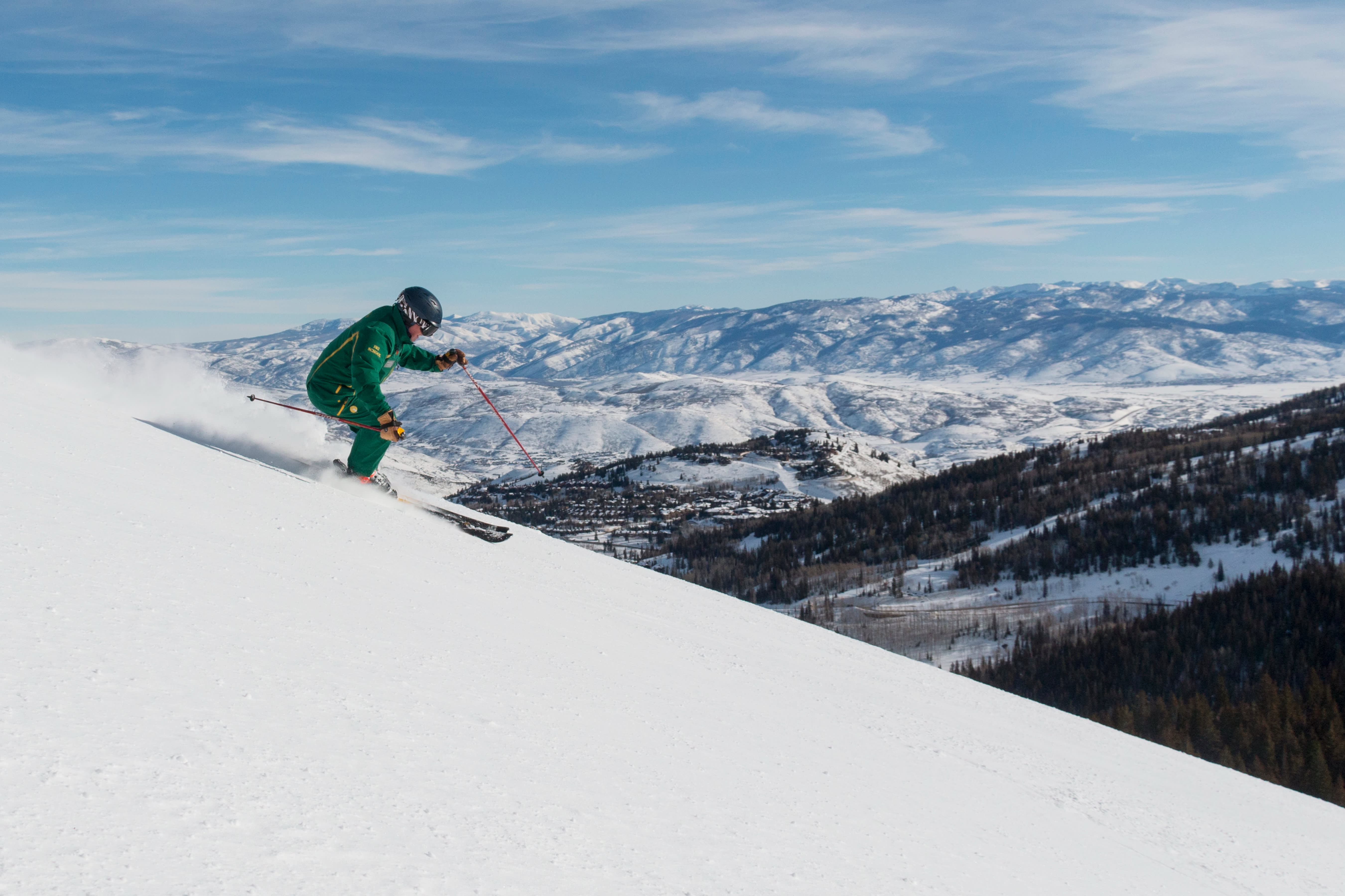 Top Three Runs at Utah Ski Resorts
