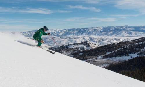 Top Three Runs at Utah Ski Resorts
