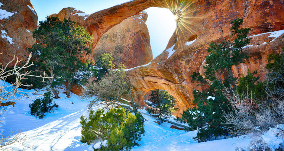 Arches Winter Weather | Photo Gallery | 0 - Winter In Arches National Park