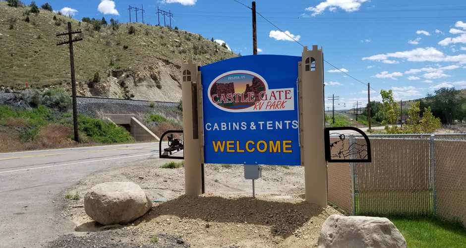 RV Parks Castle Dale UT  RV Resorts & Campgrounds Utah