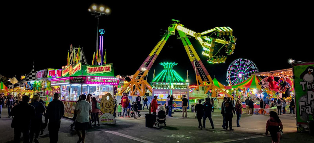 Whoa There, Stop for the Millard County Fair