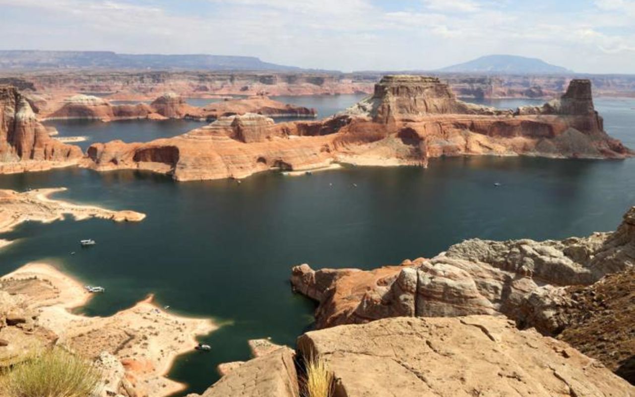 Lake Powell National Park Utah lake-powell-national-park-utah