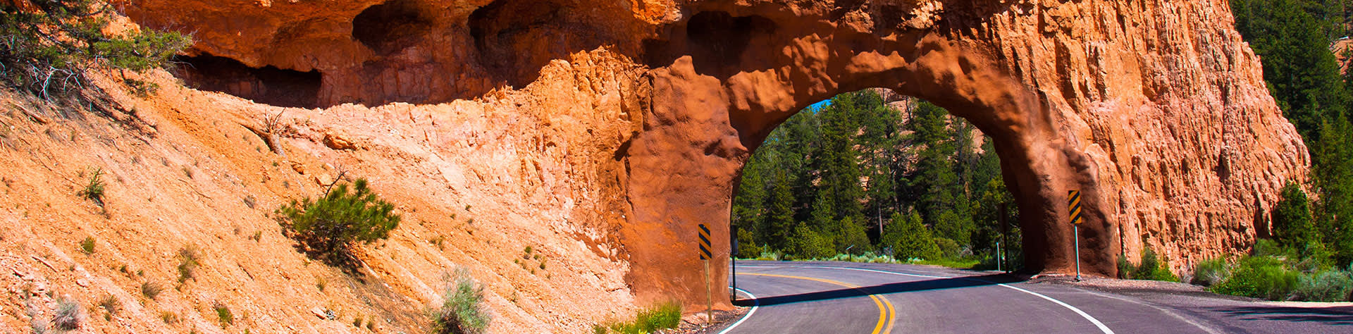 Top 5 Scenic Drives in Utah