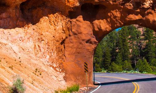 Top 5 Scenic Drives in Utah