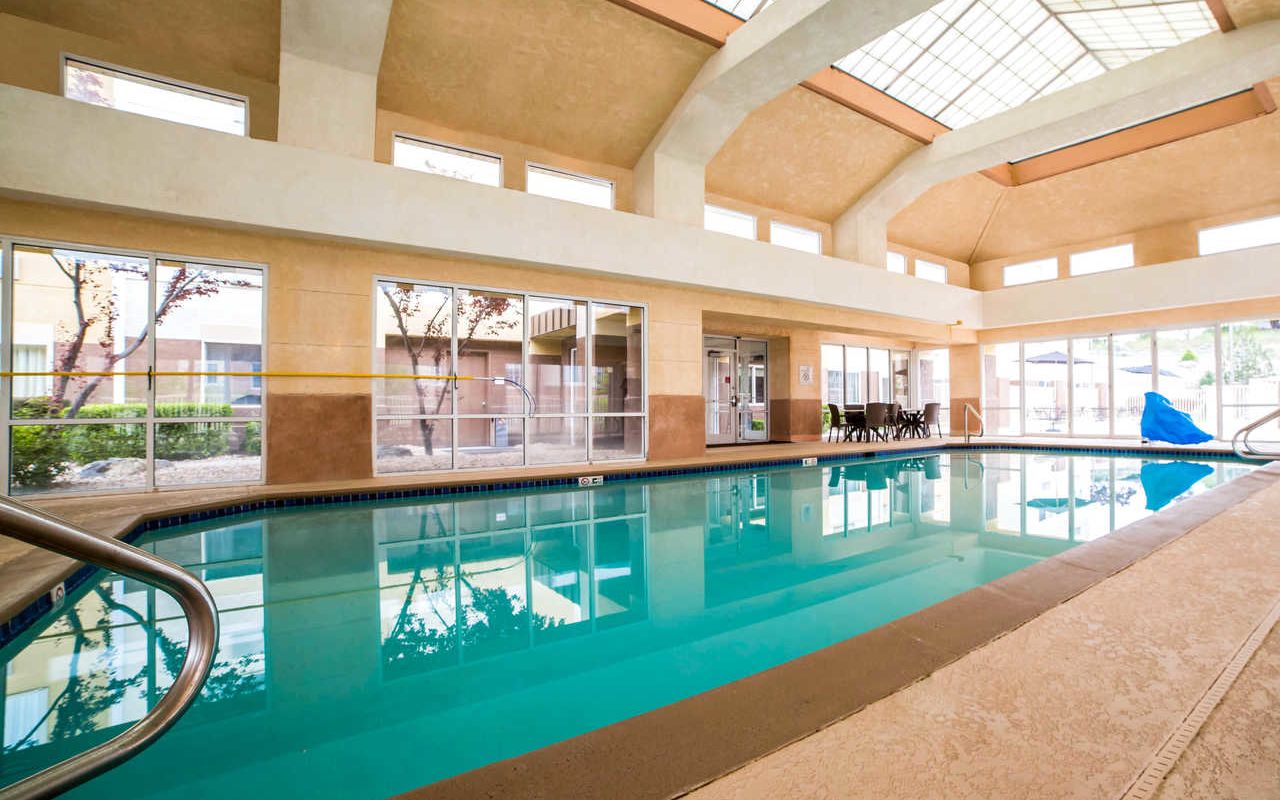 Comfort Inn & Suites - Orem | Photo Gallery | 11 - Take a dip in the indoor pool. 
