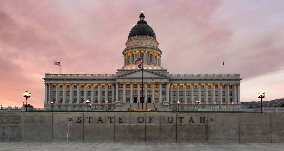 Capitol Building | Utah.com