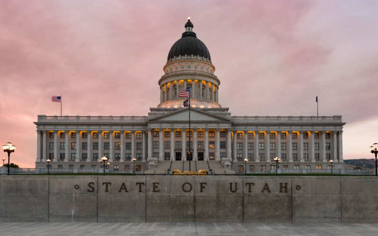 Utah Capitol Building | Photo Gallery | 0 - Utah Capitol Building