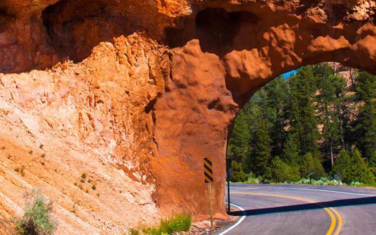 RV Rentals | Photo Gallery | 0 - Bryce Canyon Scenic Drive 137372156 Hero 