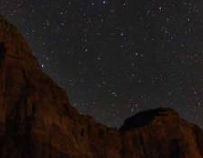 Stargazing Near Zion