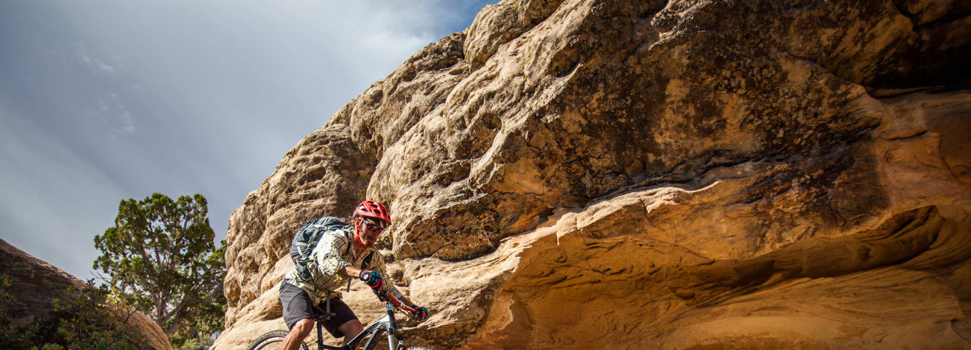 Arches national hot sale park mountain biking