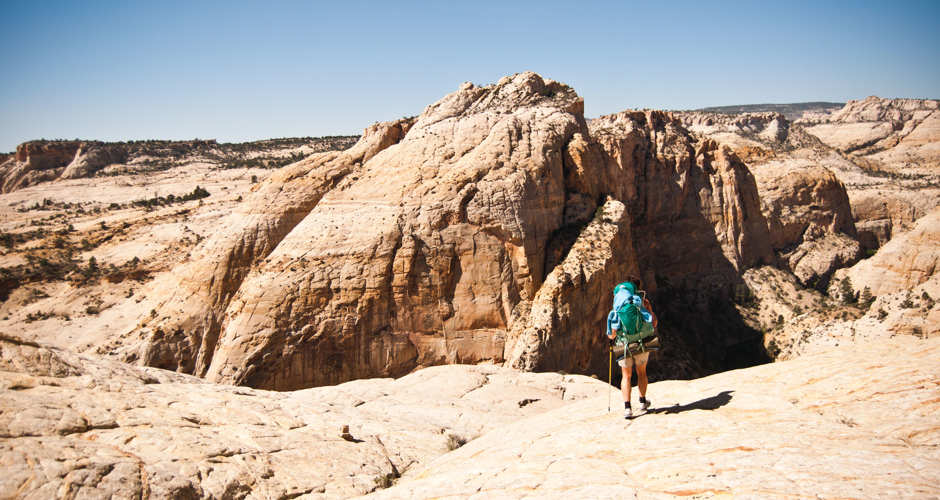 Grand Staircase-Escalante Hikes | Photo Gallery | 0 - Hiking