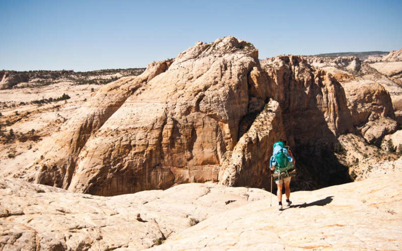 Grand Staircase-Escalante Hikes | Photo Gallery | 0 - Hiking
