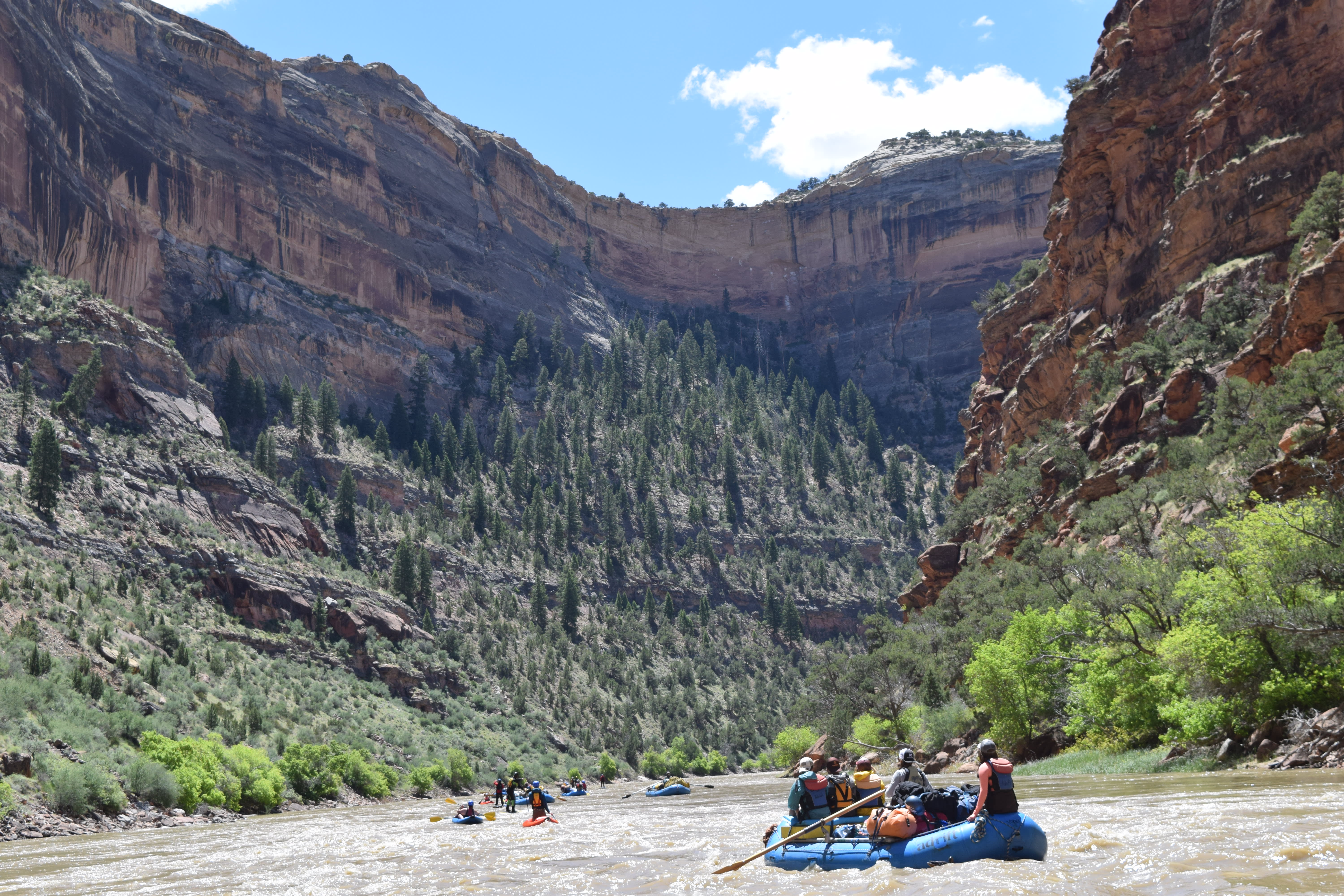3 Unorthodox River Trips by Devout Guides
