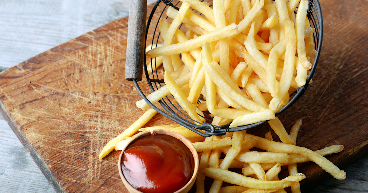 Fries Rslc Salt Lake City Knows Fries: Our 5 Best