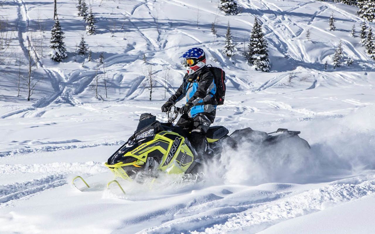 Daniel's Summit Guides & Rentals | Photo Gallery | 1 - Snowmobile Tours & Rentals Access more than 200 miles of groomed trails and unbelievable off-trail riding - right from the Lodge. The 35-mile loop trail is groomed daily for the ultimate trail experience.