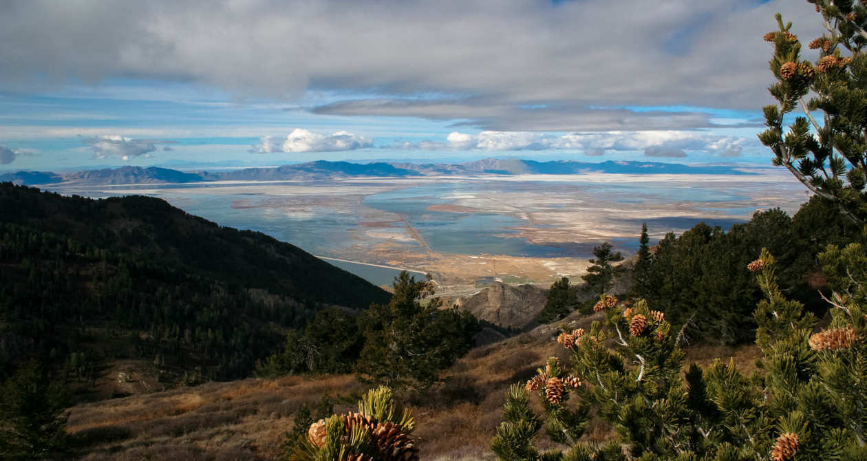 Willard Bay State Park