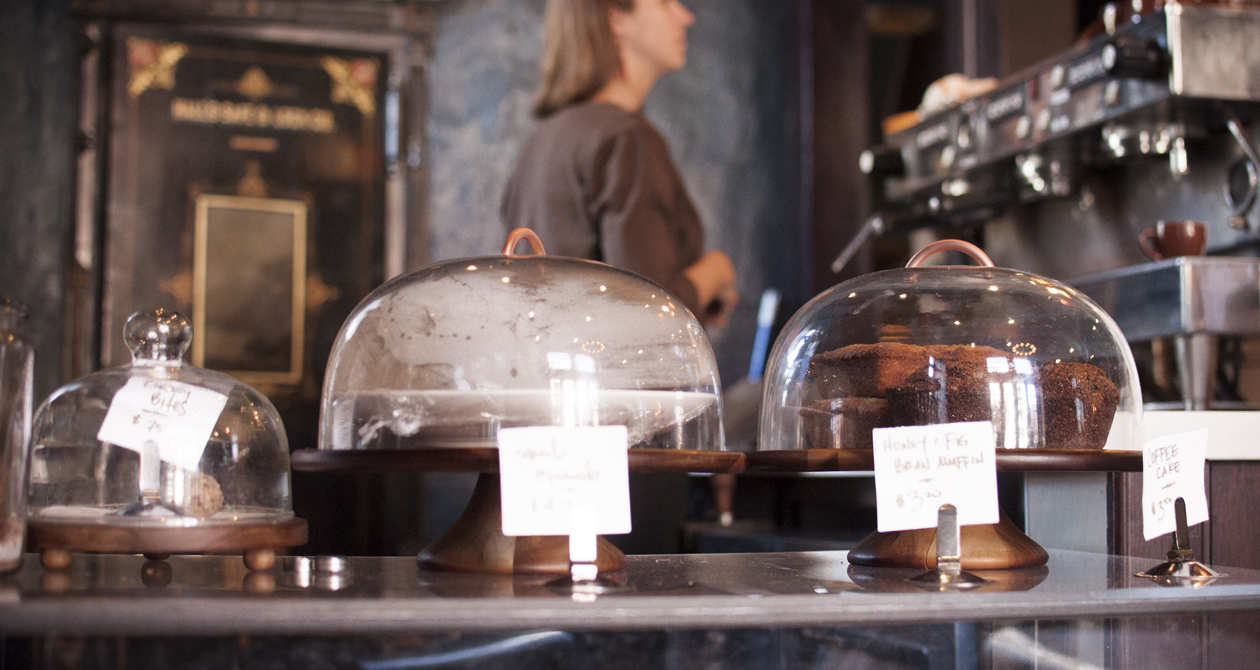 How Good Coffee was Born in Salt Lake City | Photo Gallery | 0 - Coffee Shop Baked Goods