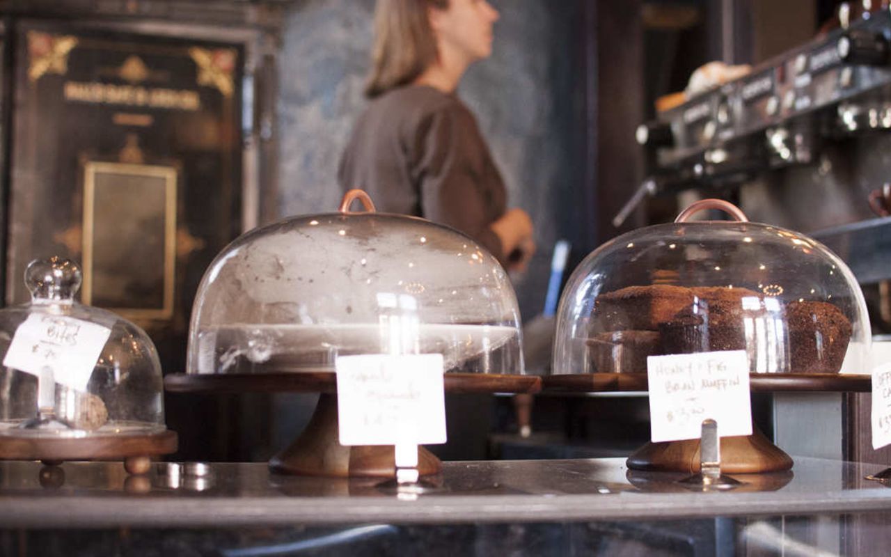 How Good Coffee was Born in Salt Lake City | Photo Gallery | 0 - Coffee Shop Baked Goods