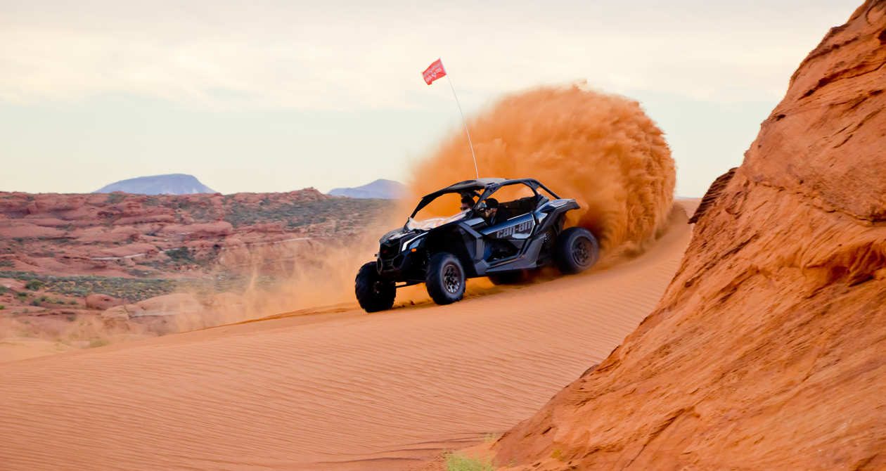 Dune buggy best sale grand canyon