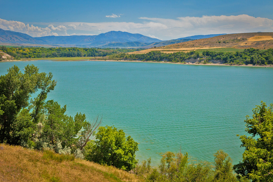 Hyrum State Park
