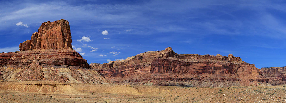 Wild Horse Window