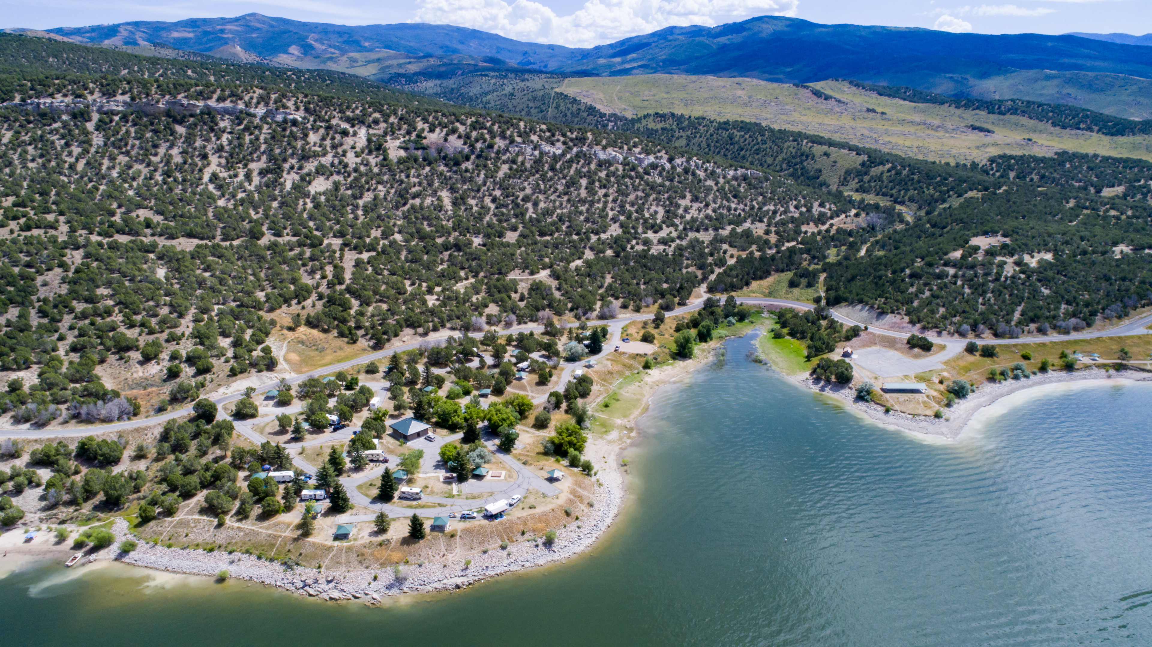 Rockport Reservoir State Park | Utah.com