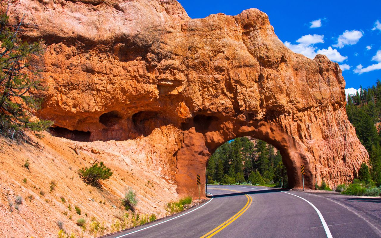 Canyoneering Guides | Photo Gallery | 1 - Bryce Canyon Scenic Drive 