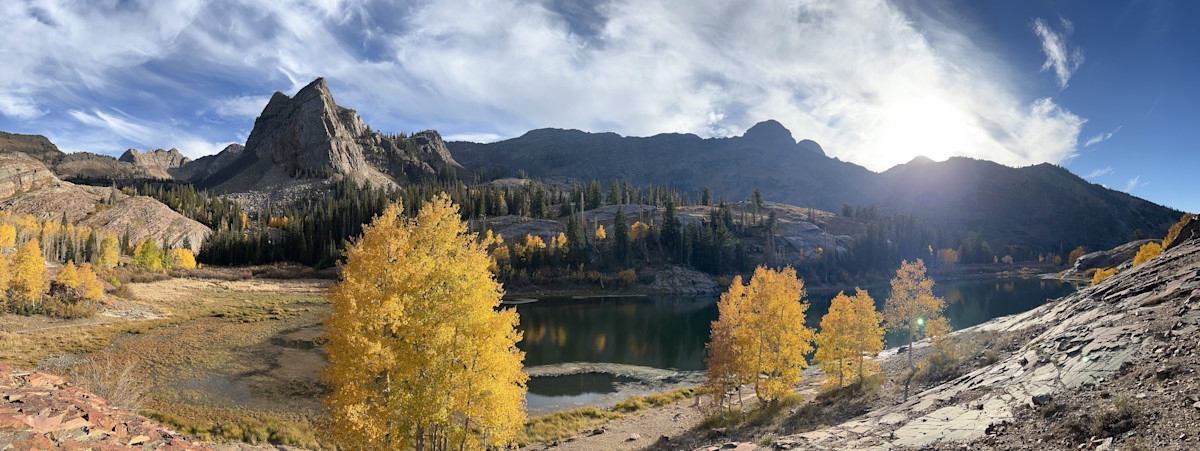 Lake Blanche | Utah.com