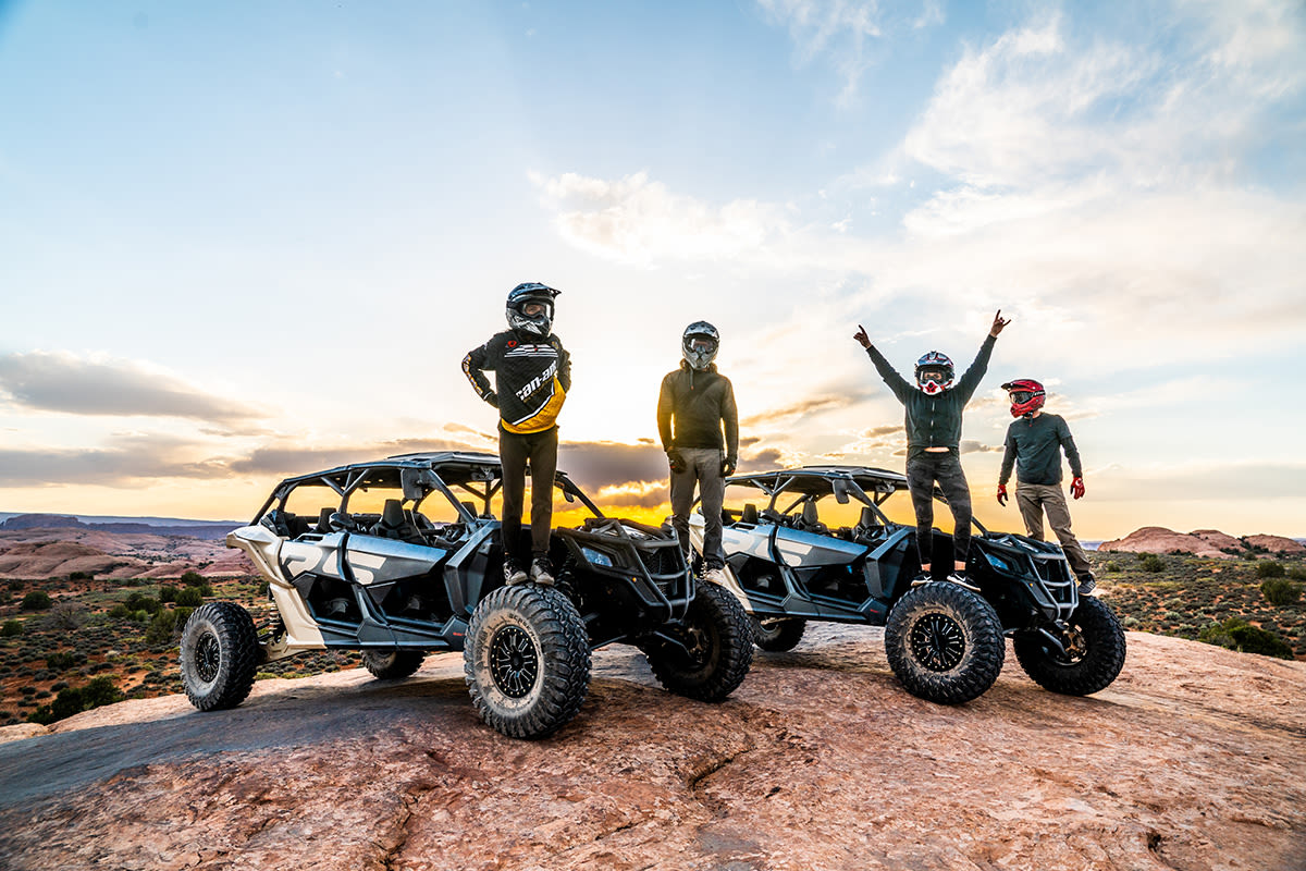 High Point Hummer & ATV Tours & Rentals | Photo Gallery | 1 - Hummer Wave