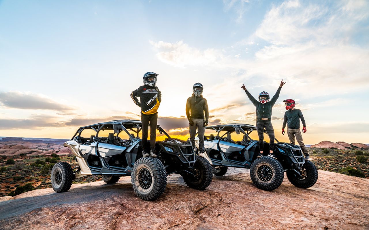 High Point Hummer & ATV Tours & Rentals | Photo Gallery | 1 - Hummer Wave